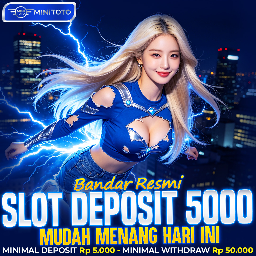 MINITOTO - Situs Asia Bandar Toto Slot Gacor Depo 5k Qris Dana